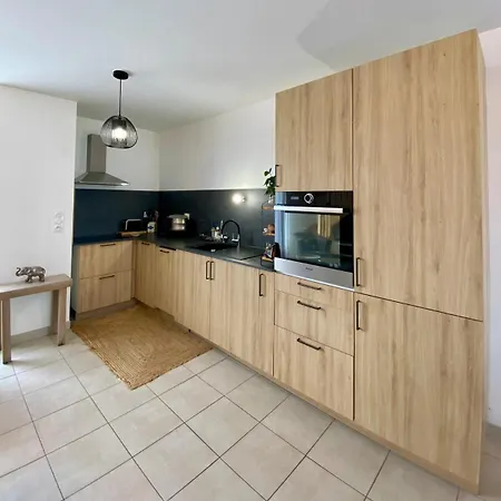 L'artisane, Duplex Lumineux En Bord De Vilaine Daire *