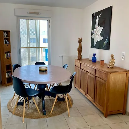 L'artisane, Duplex Lumineux En Bord De Vilaine * Rennes