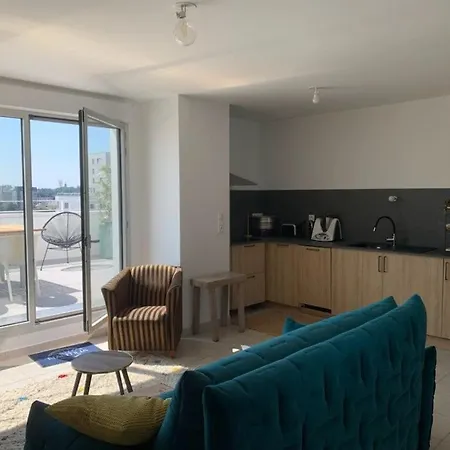 L'artisane, Duplex Lumineux En Bord De Vilaine *